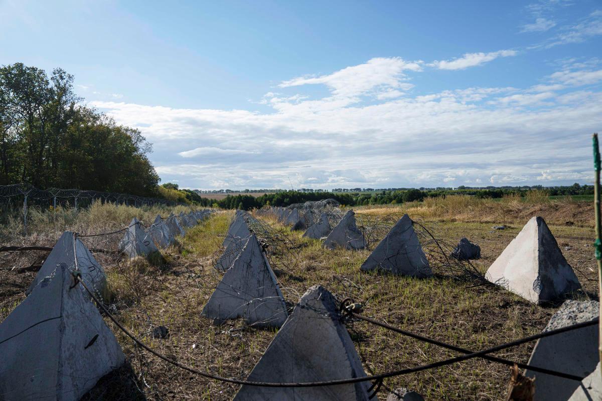 Ukraine Launches Surprise Offensive in Kursk Region