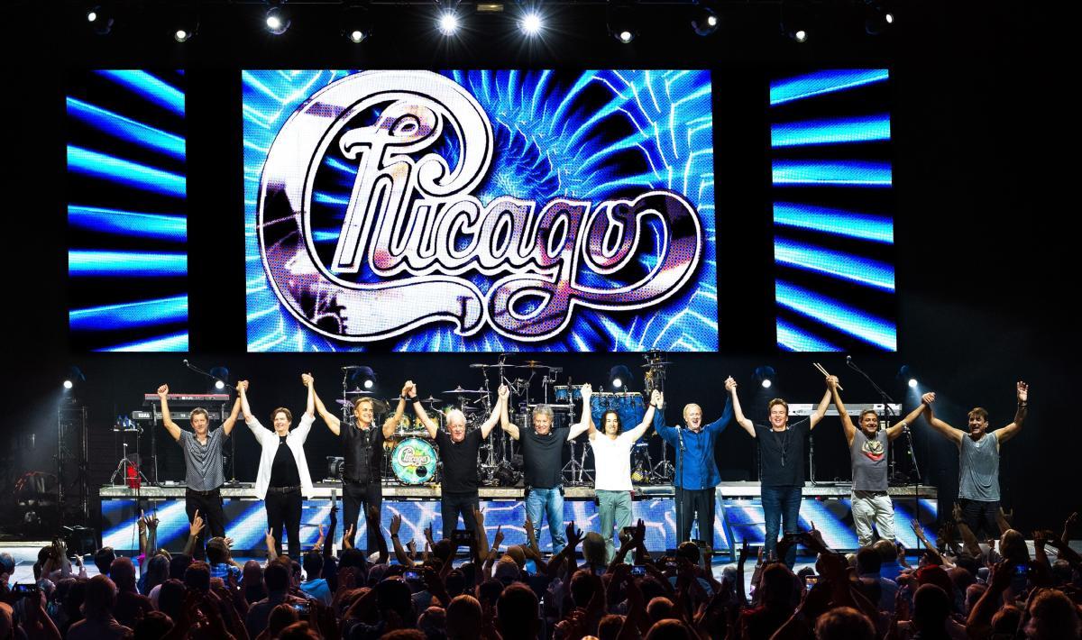 Chicago Announces Extensive 2024 Tour Dates