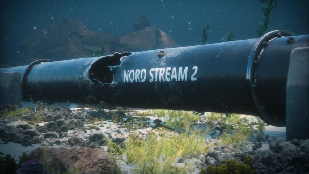 German Prosecutors Seek Arrest in Nord Stream Sabotage