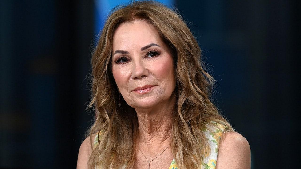 Kathie Lee Gifford Shares Painful Recovery Story