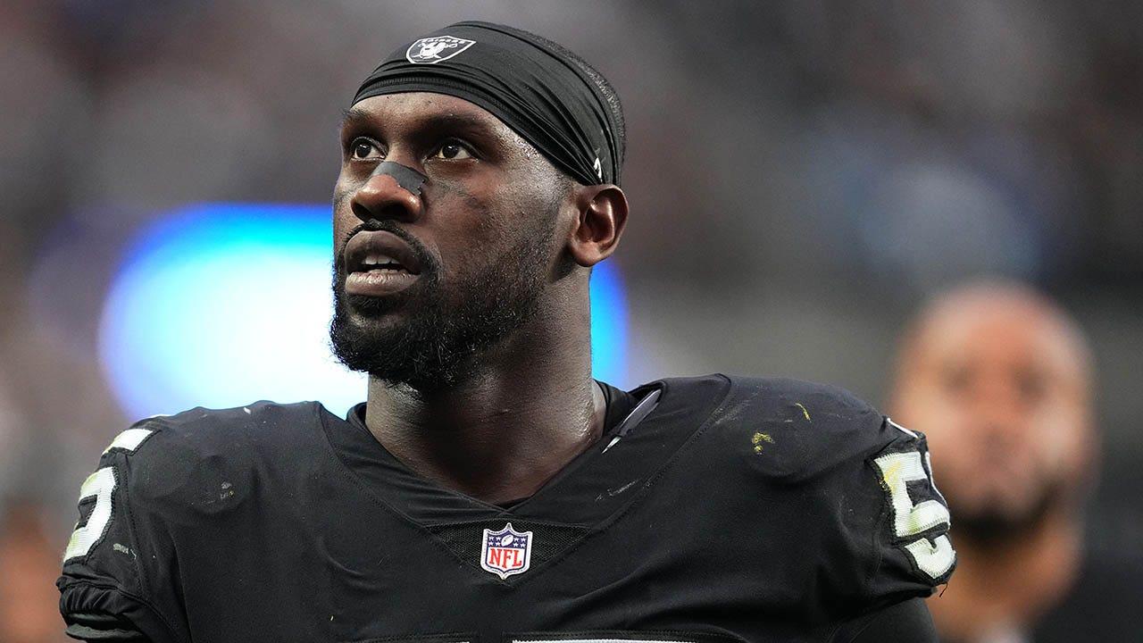 Former Raiders Player Chandler Jones Avoids Jail Time in Domestic Violence Case