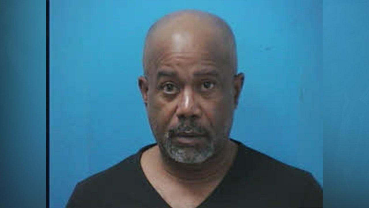 Darius Rucker Arrested Following Substance Analysis