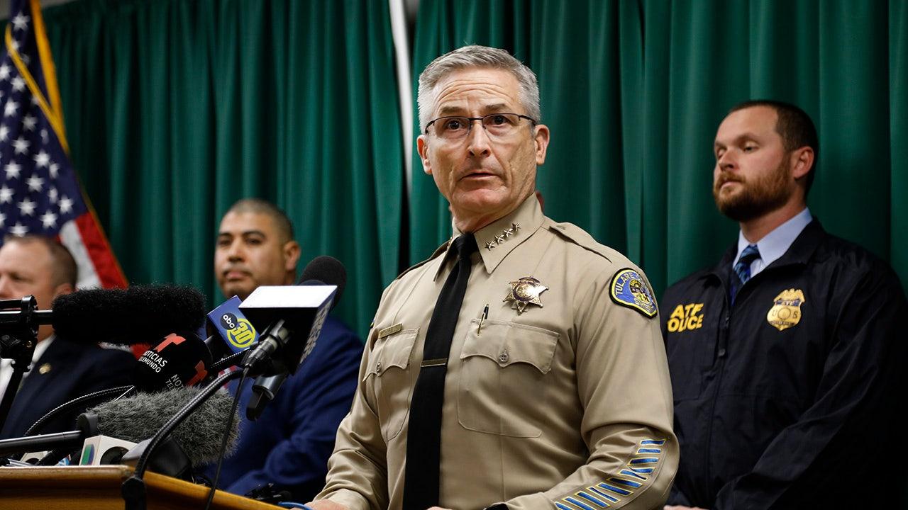 Sheriff Criticizes Harris Ad on Border Security