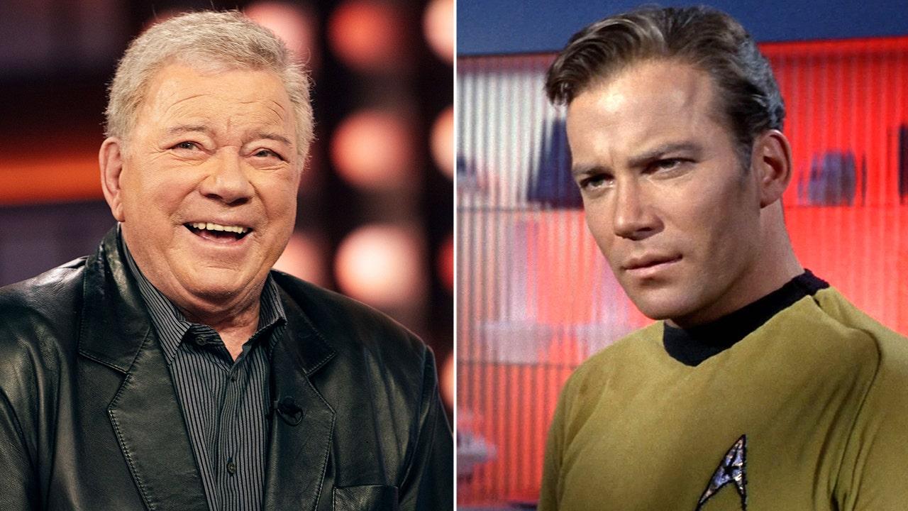 William Shatner Admits to Never Watching Star Trek