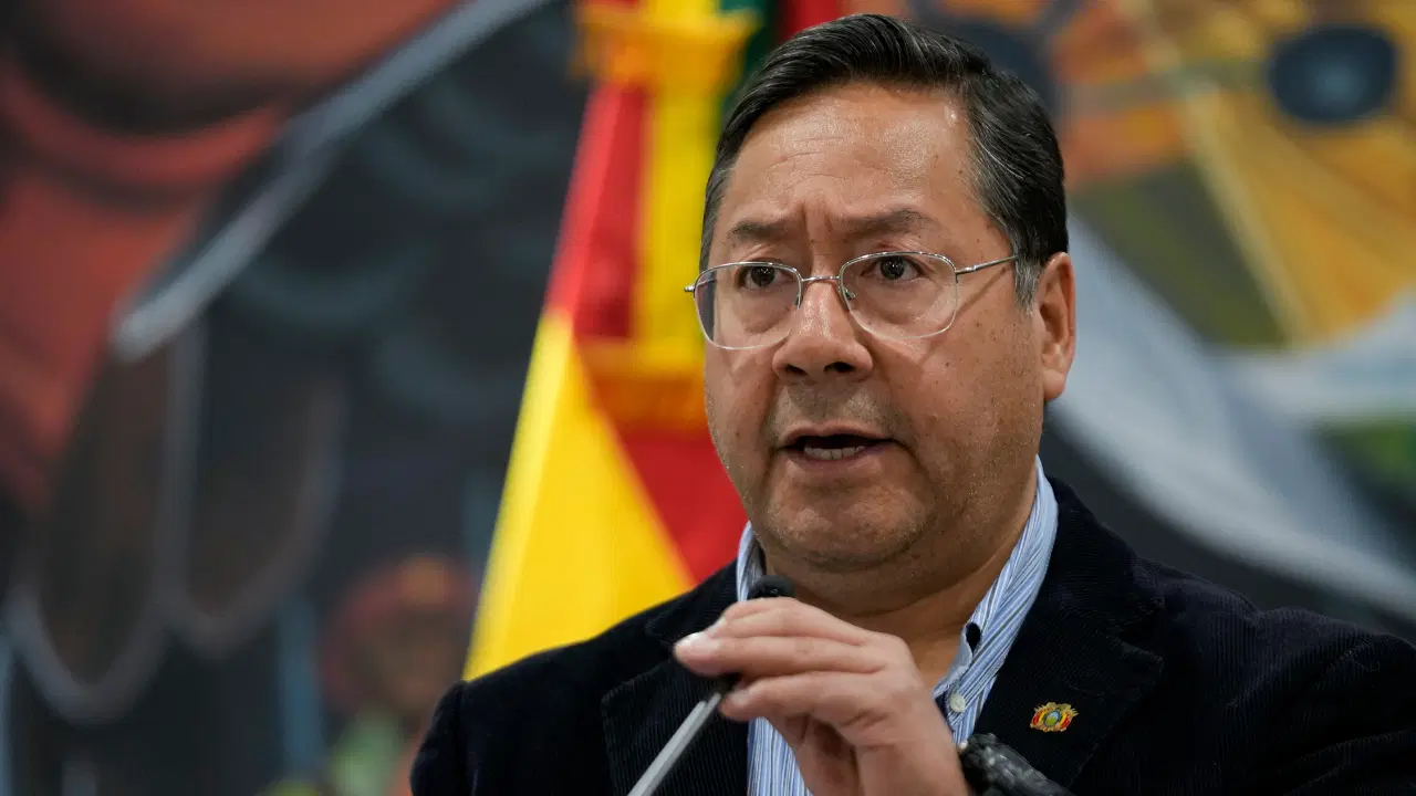 President Arce Thwarts Coup Attempt in Bolivia, Arrests General