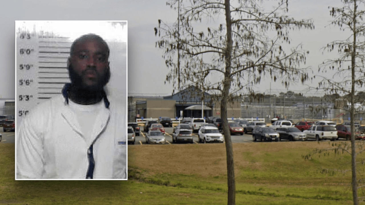 Georgia Inmate Kills Aramark Employee, Aureon Grace, Then Self at Smith State Prison