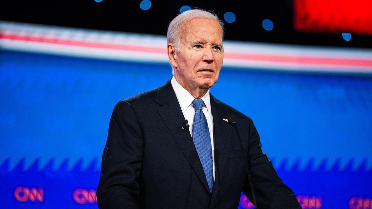 Voters Call for Replacement of Biden and Trump