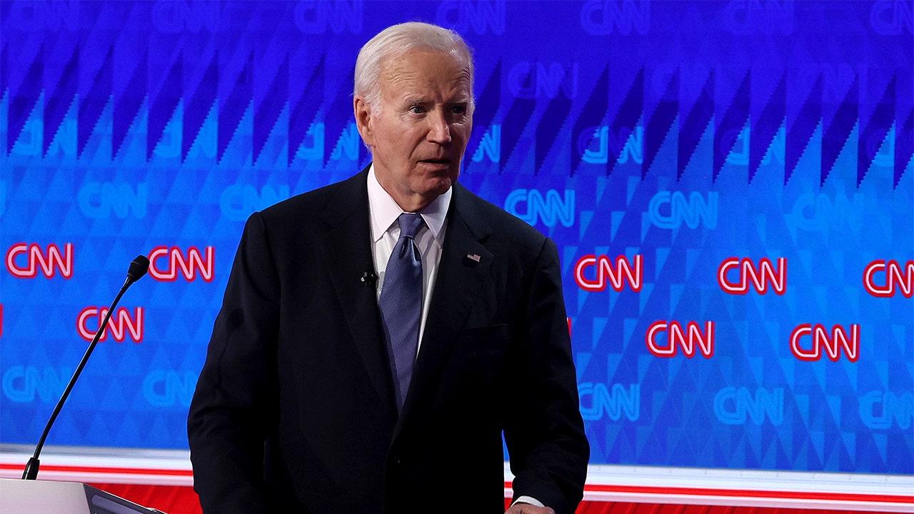 Criticism Surrounding Media's Treatment of Joe Biden