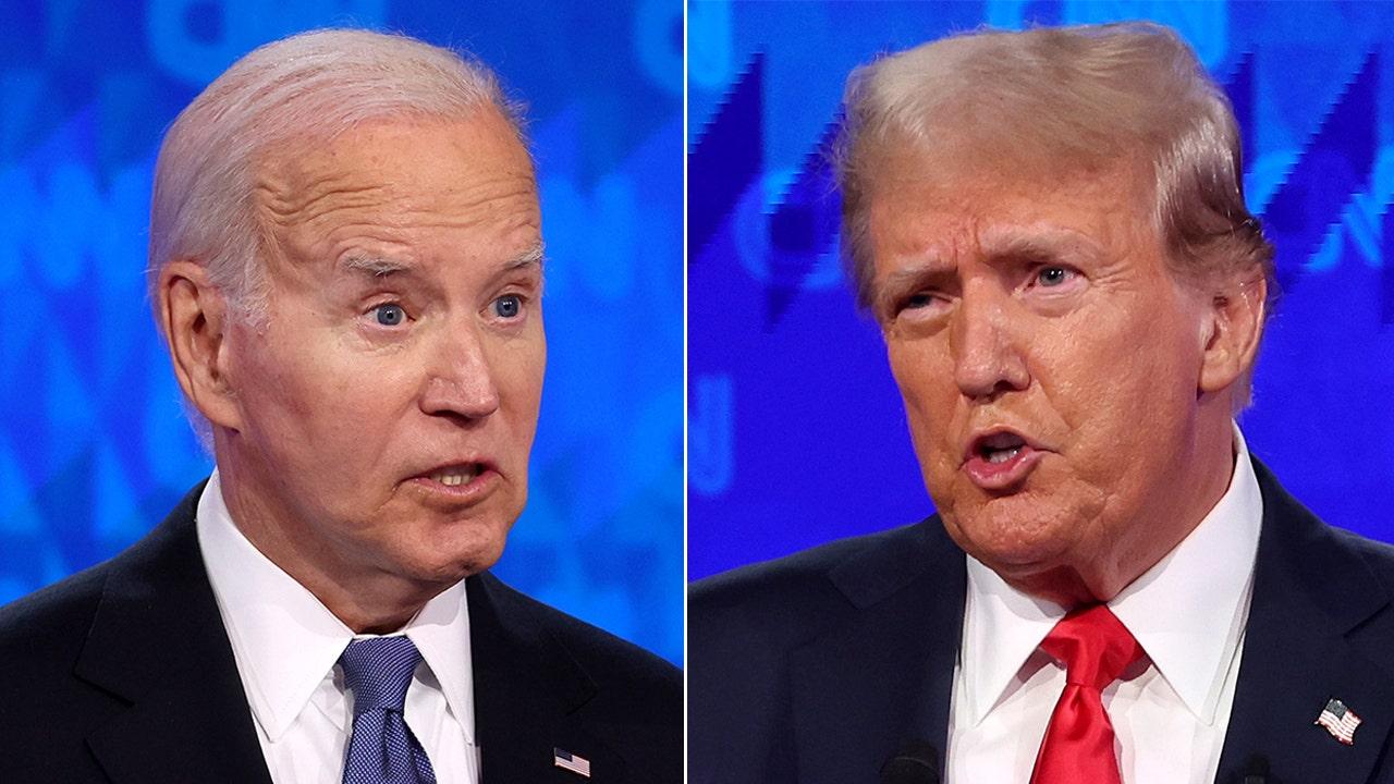 Biden Prepares for Debate Amid Leaked Trump Points