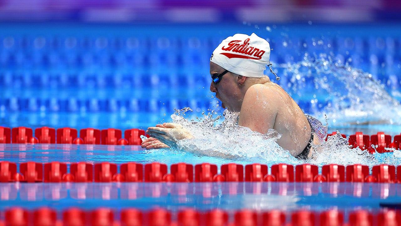 American Swimmer Lilly King Engaged After Olympic Trials