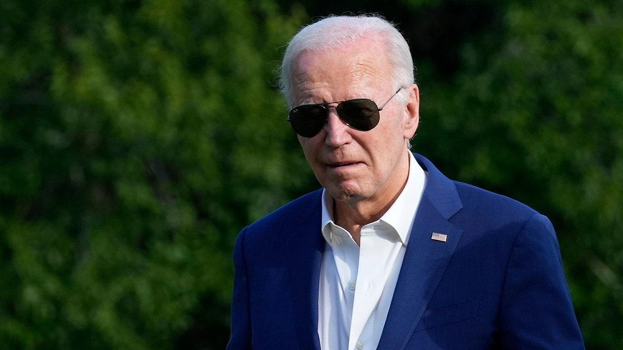 Biden Faces Calls to End 2024 Campaign