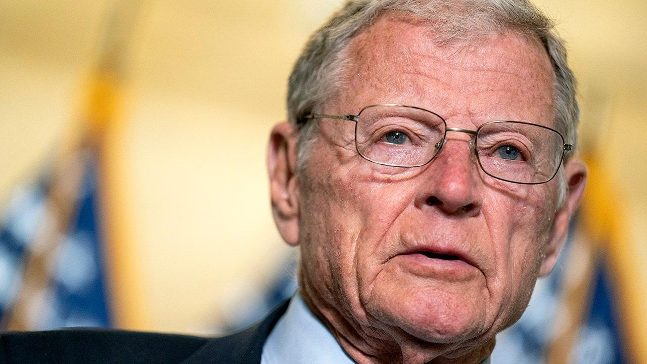 Former Senator Jim Inhofe Dies at 89