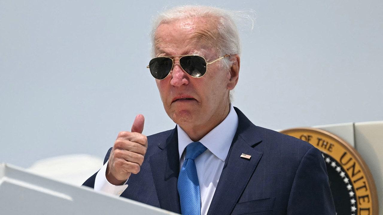 Biden Withdraws from 2024 Presidential Race