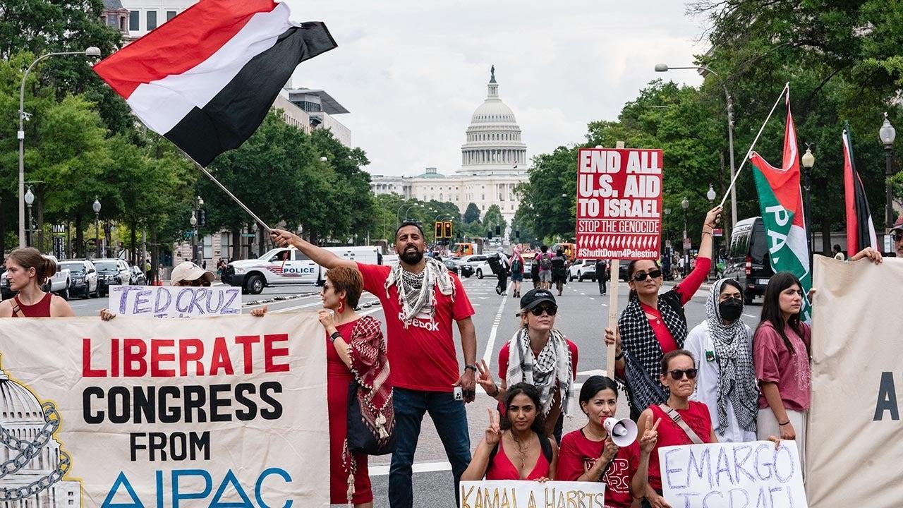 Protests Planned for Democratic National Convention