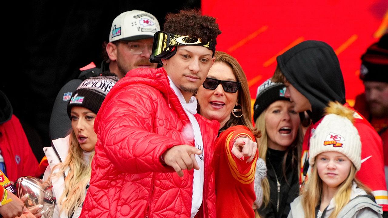 Randi Mahomes Opens Up About Challenges of Fame