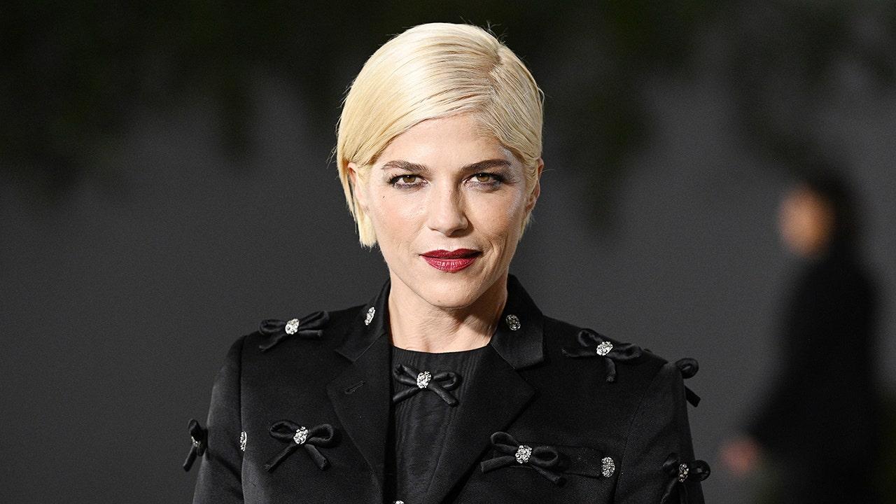 Selma Blair Reflects on Sobriety Journey and MS Diagnosis