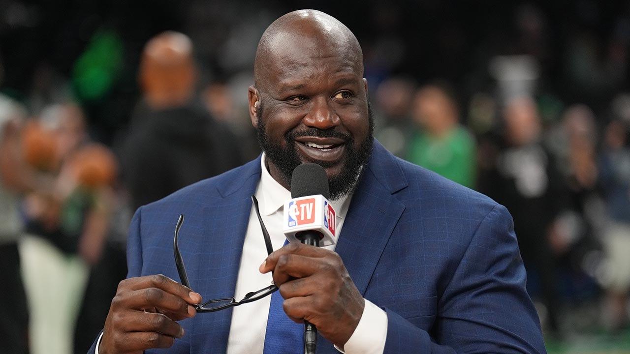 Shaquille O'Neal Advises 'Hawk Tuah' Internet Star