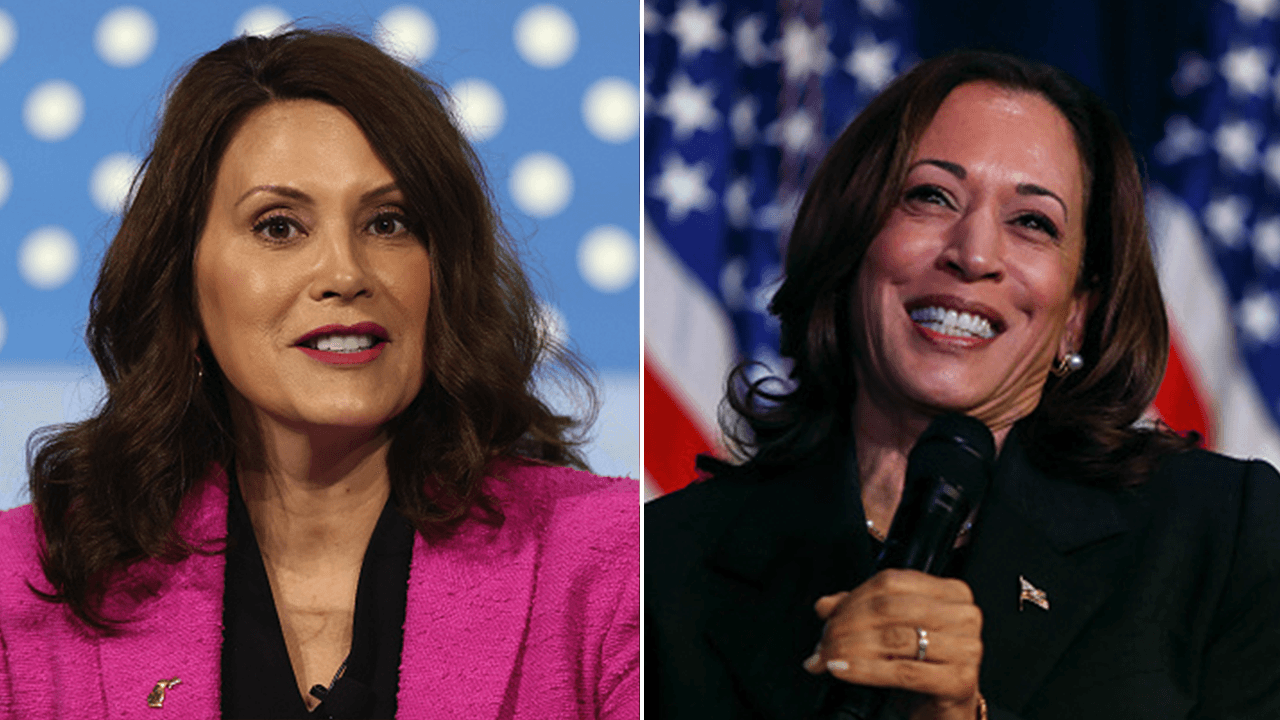 Kamala Harris to be VP