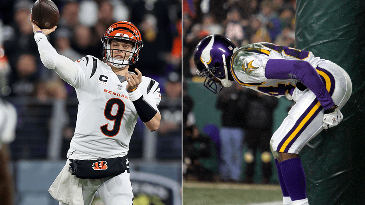 Joe Burrow Considers Recreating Randy Moss' 'Fake Moon' Celebration