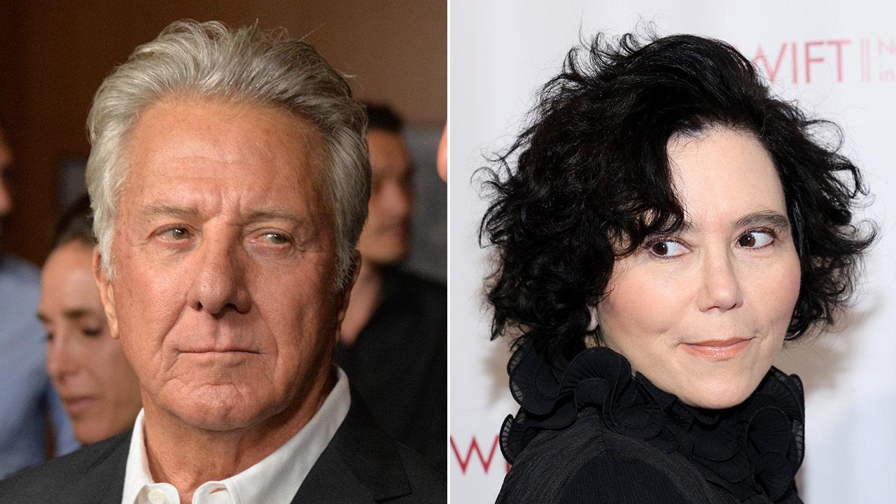 Alex Borstein, Dustin Hoffman Clash at Comic-Con