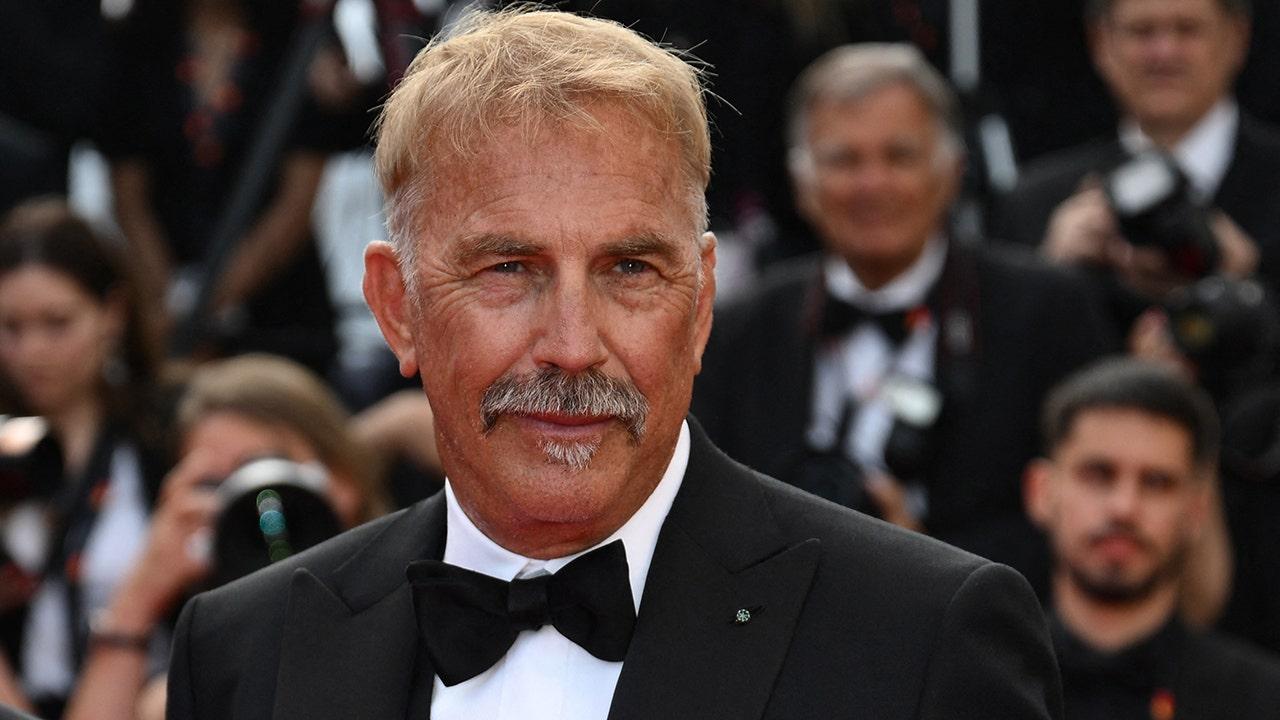 Kevin Costner Stands by Making Films for Men