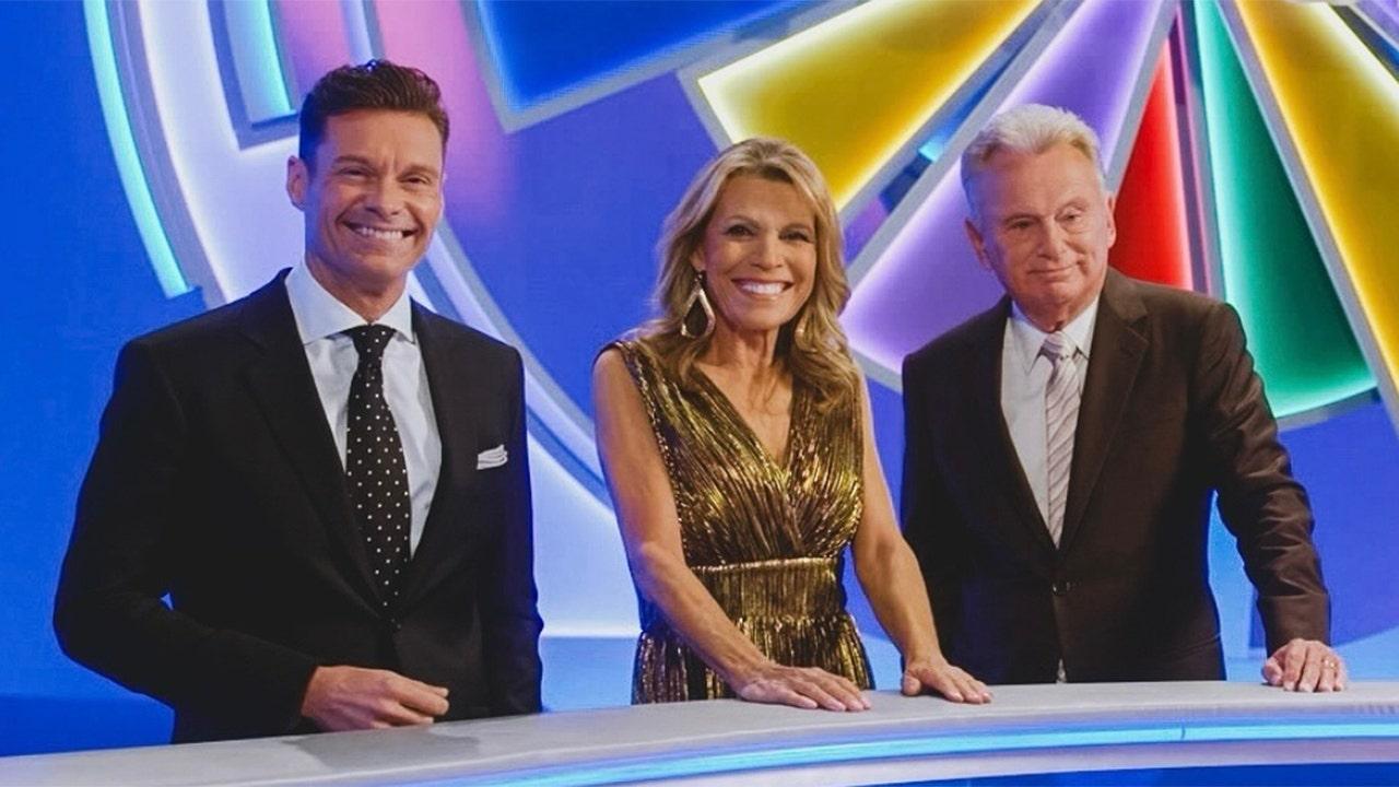 Ryan Seacrest Begins Wheel of Fortune Hosting