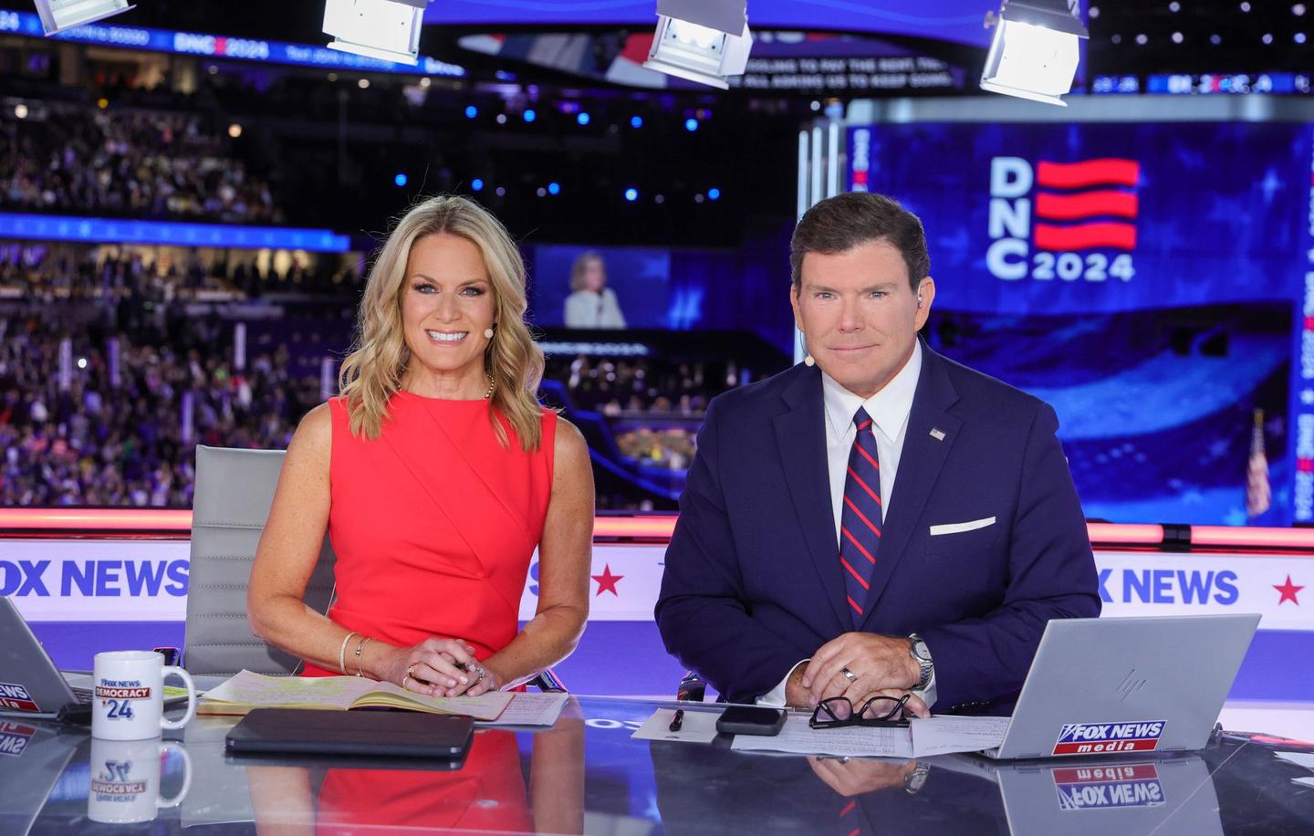 Fox News Leads August Cable Ratings