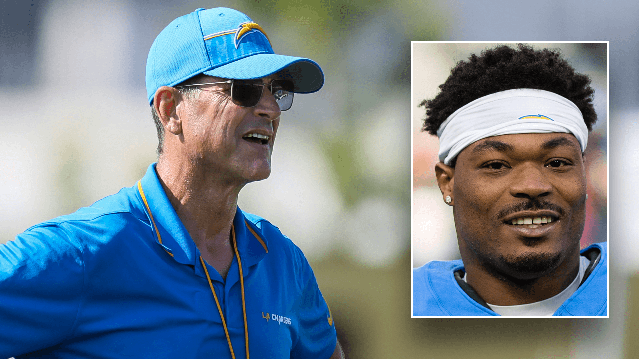 Chargers Players Praise New Coach Jim Harbaugh