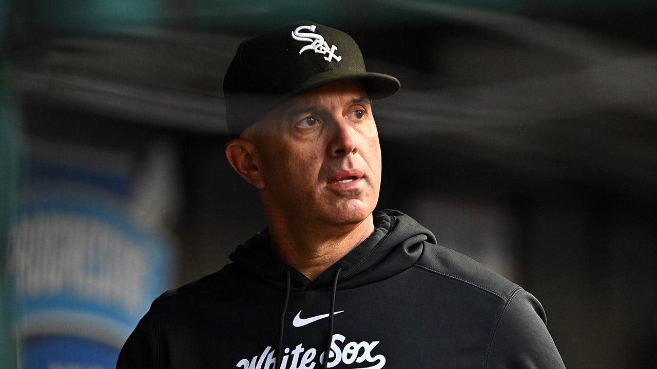 White Sox Fire Manager Pedro Grifol