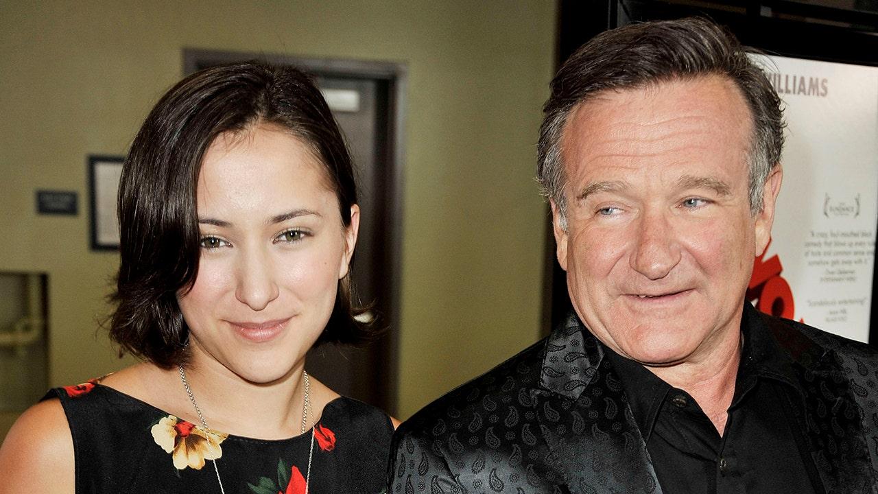 Zelda Williams Debunks Robin Williams Monkey Myth