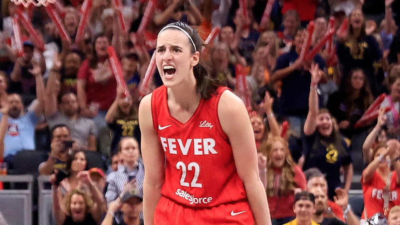 Caitlin Clark Shines in Indiana Fever Victory