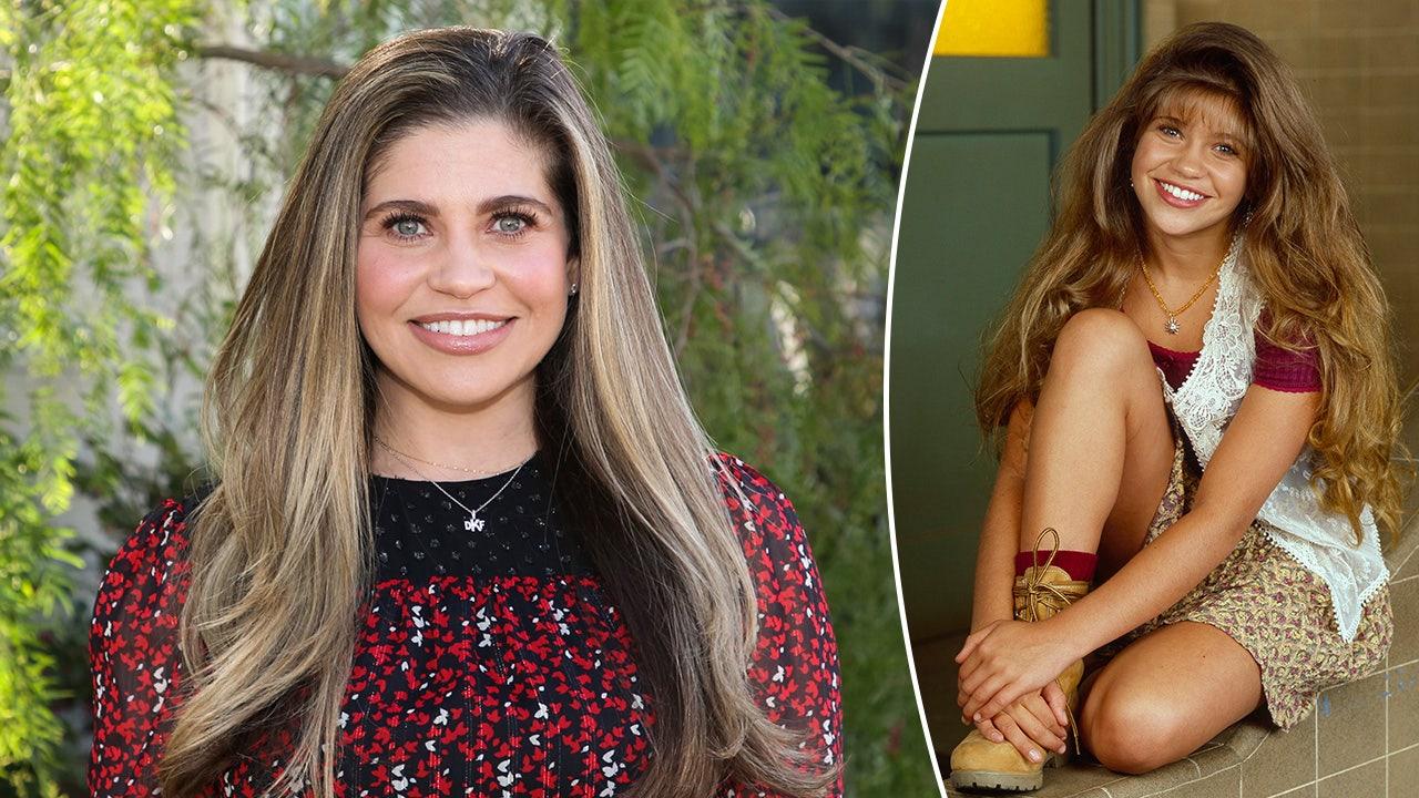 Danielle Fishel Diagnosed with Breast Cancer