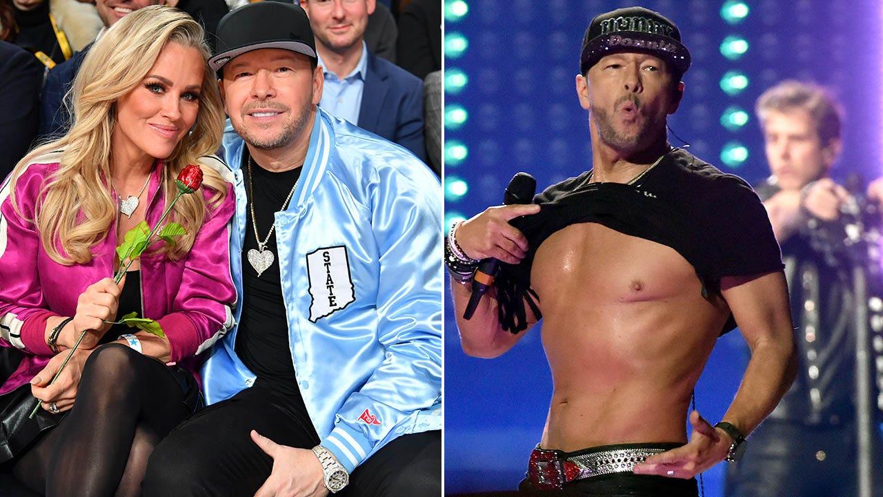 Jenny McCarthy Celebrates Donnie Wahlberg's 55th Birthday