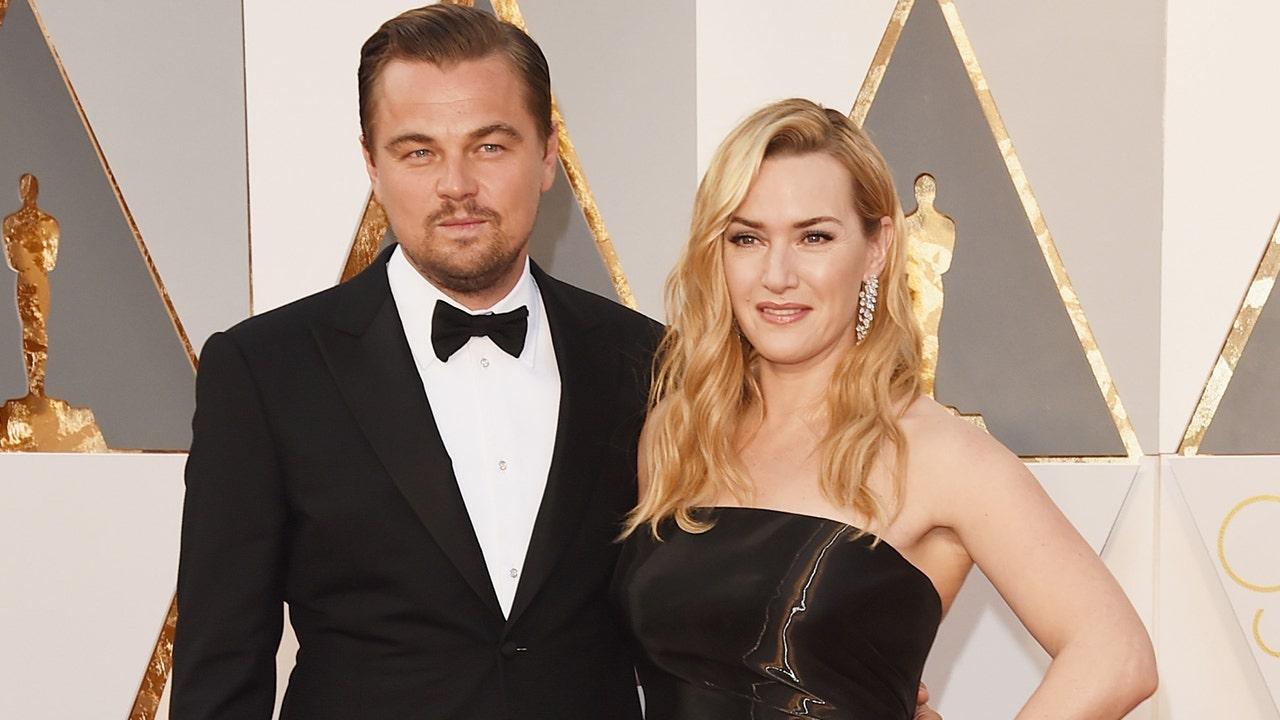 Kate Winslet Reflects on Friendship with DiCaprio