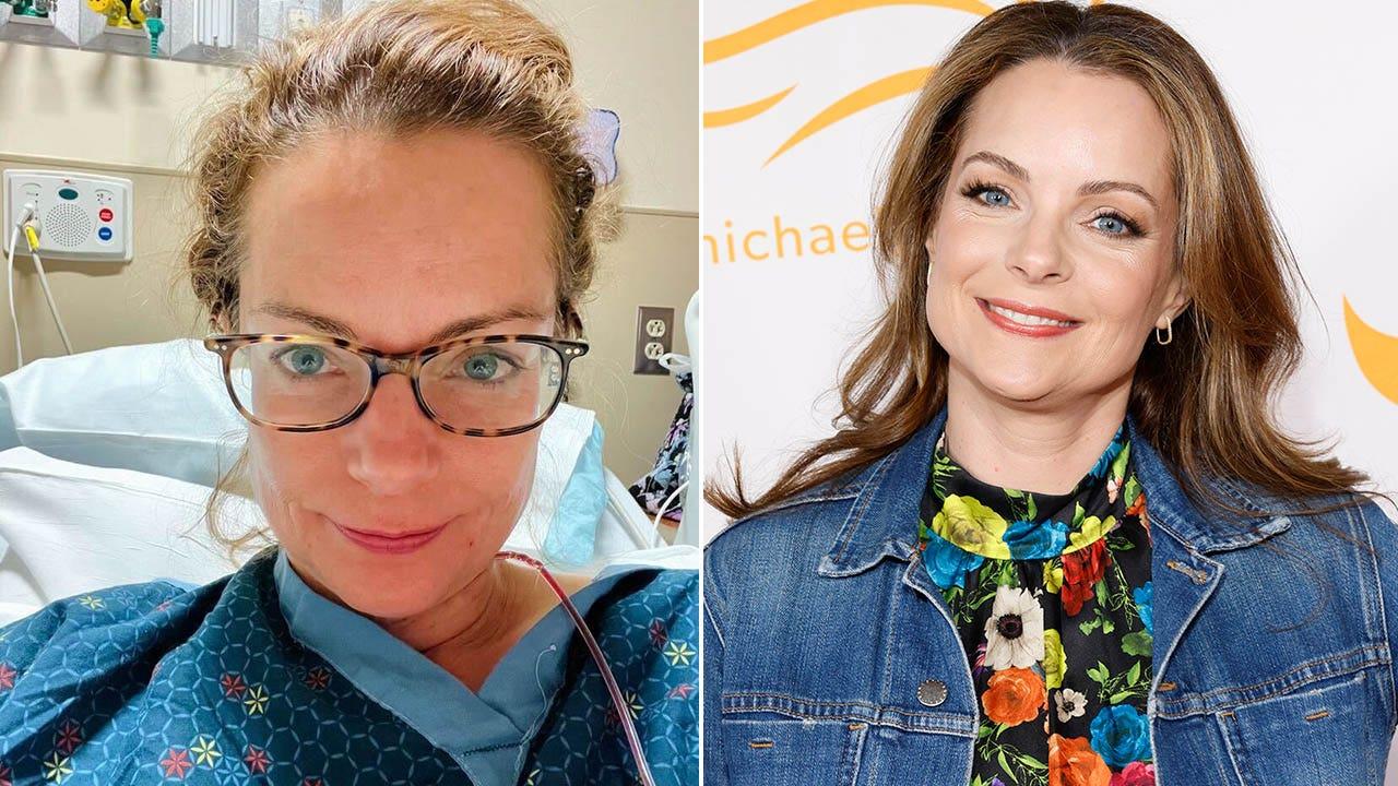 Kimberly Williams-Paisley Undergoes Vocal Cord Surgery