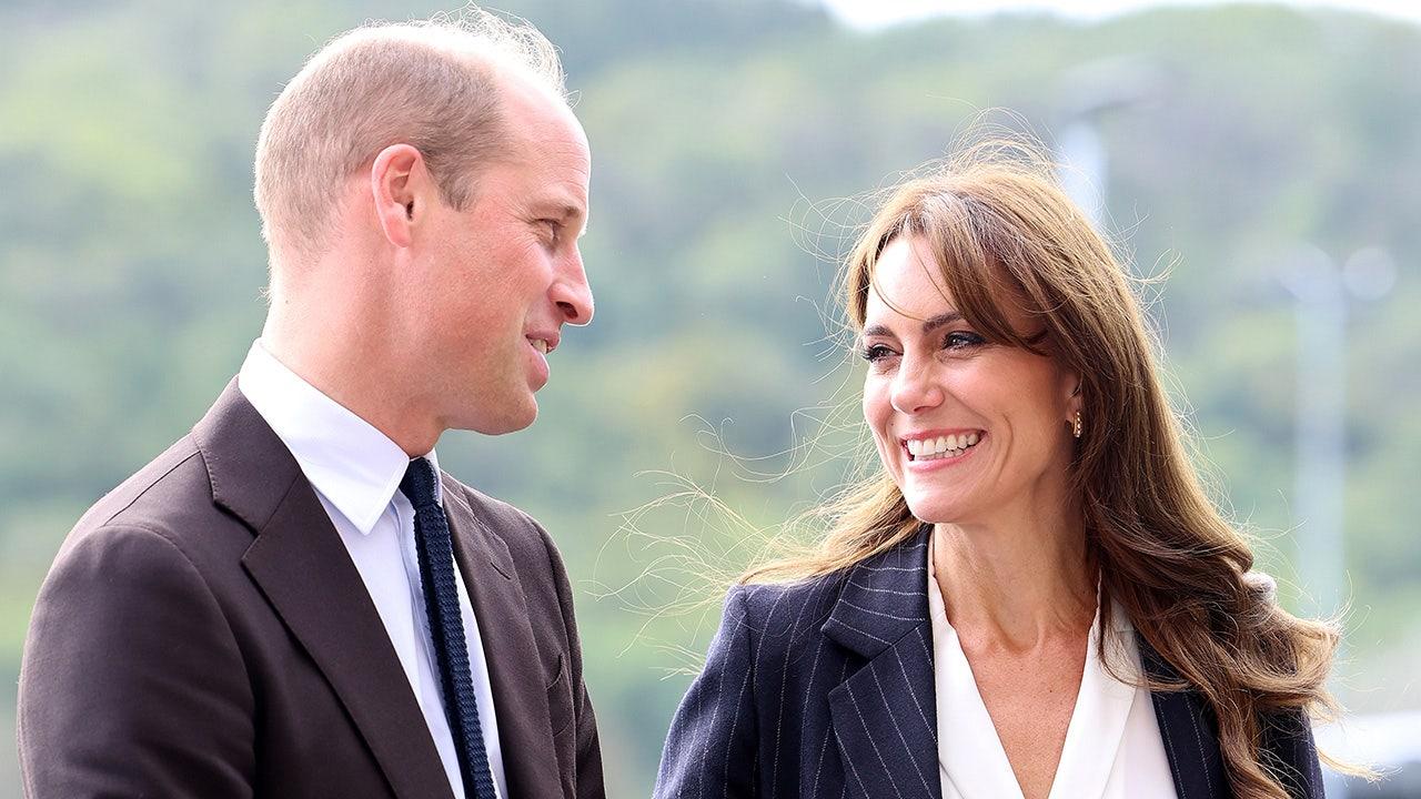 Prince William and Kate Used Code Names