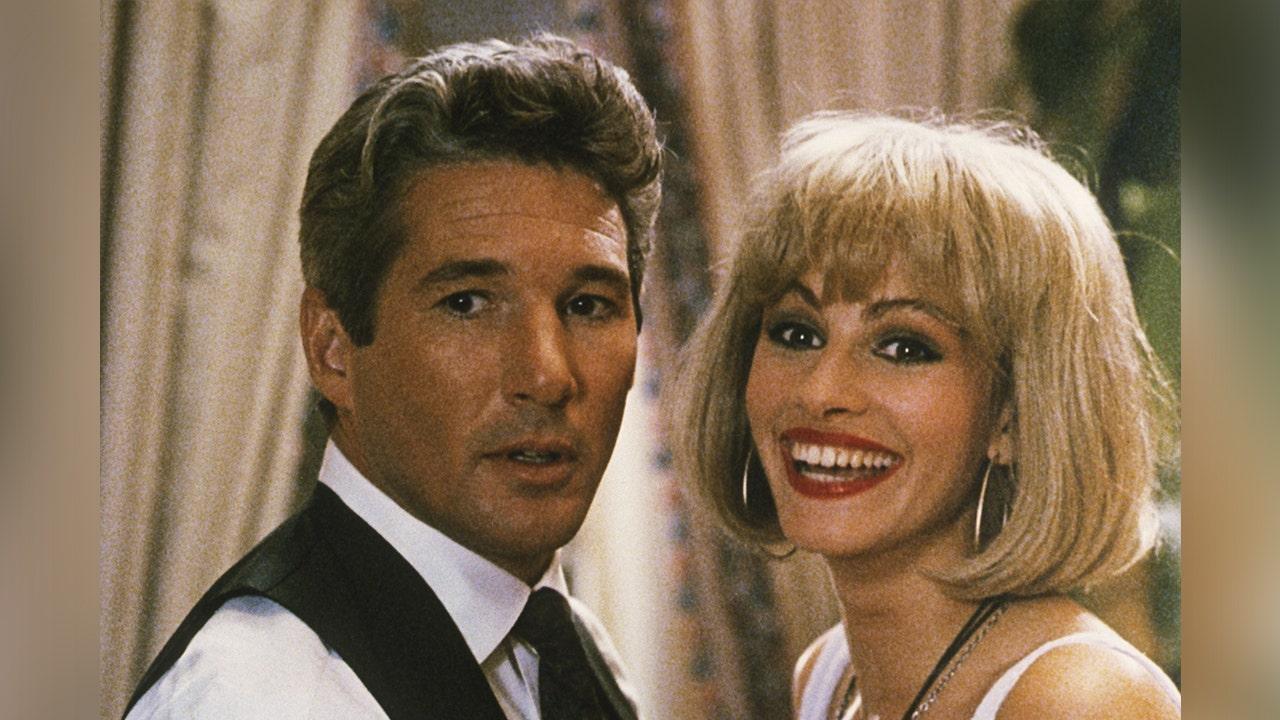 Richard Gere Reveals Improvised Scene in Pretty Woman