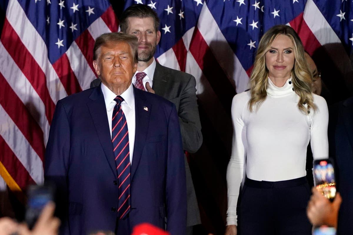 Lara Trump says there will be no problem