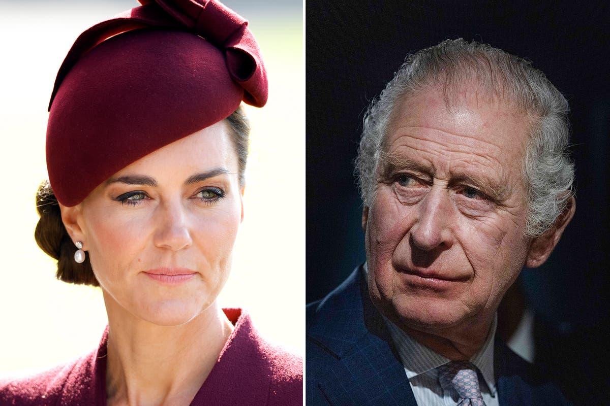 King Charles and Kate Middleton Receive 27,000 Get-Well Cards