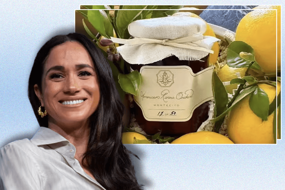 Meghan Markle's lifestyle brand