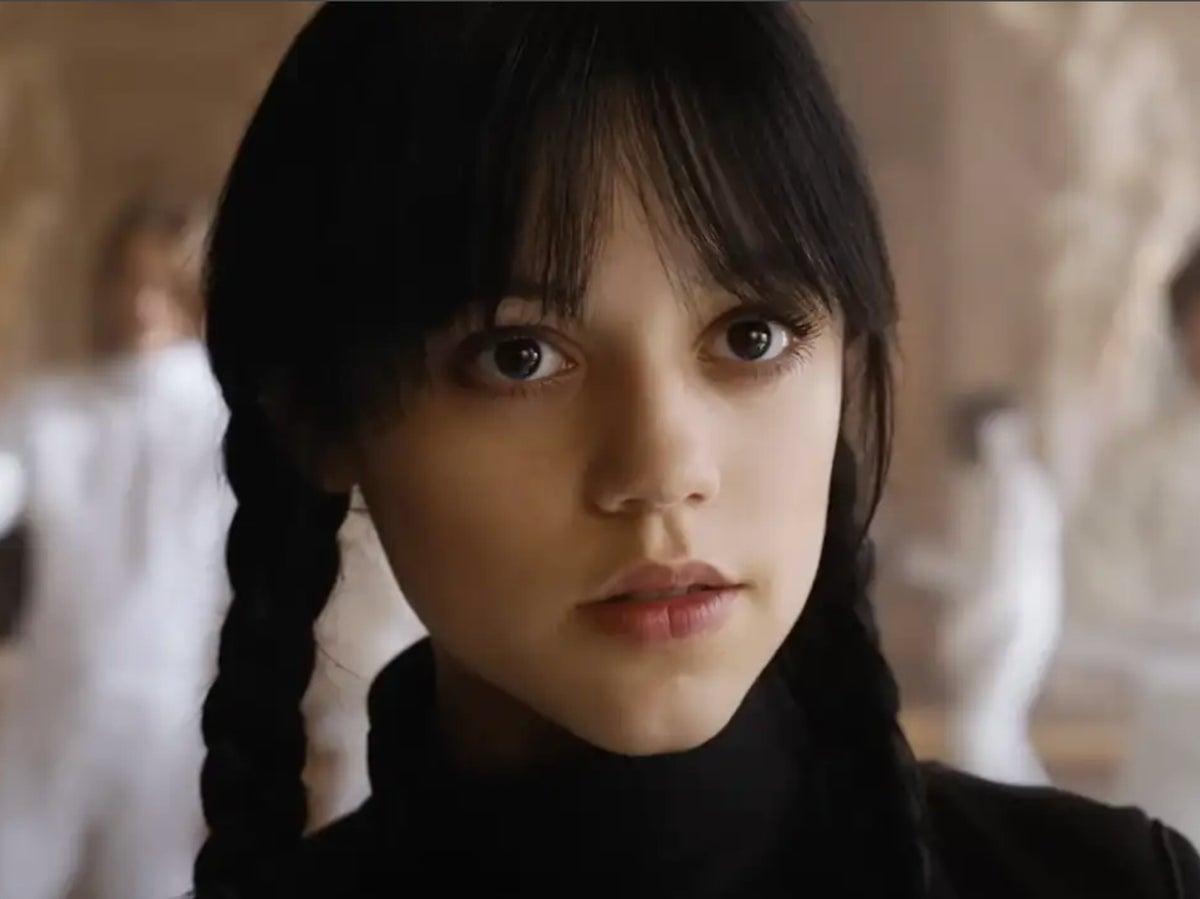 Jenna Ortega Addresses Controversies, Produces 'Wednesday' S2