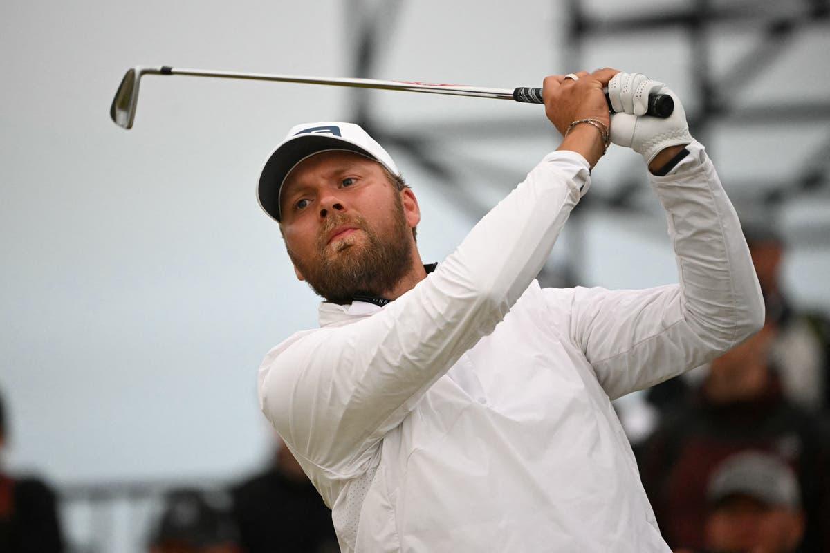 2024 Open Championship Underway at Royal Troon