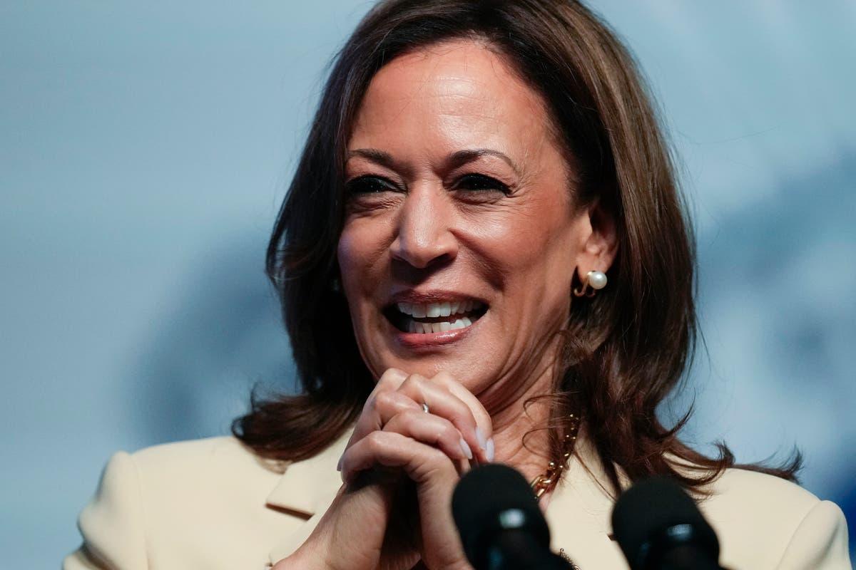 Kamala Harris to tour battleground states