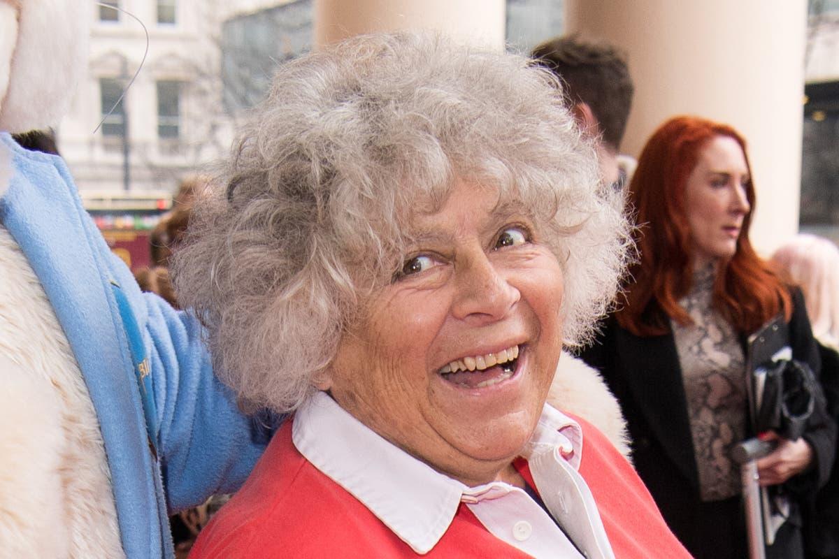 Miriam Margolyes Shares Health Challenges at 83