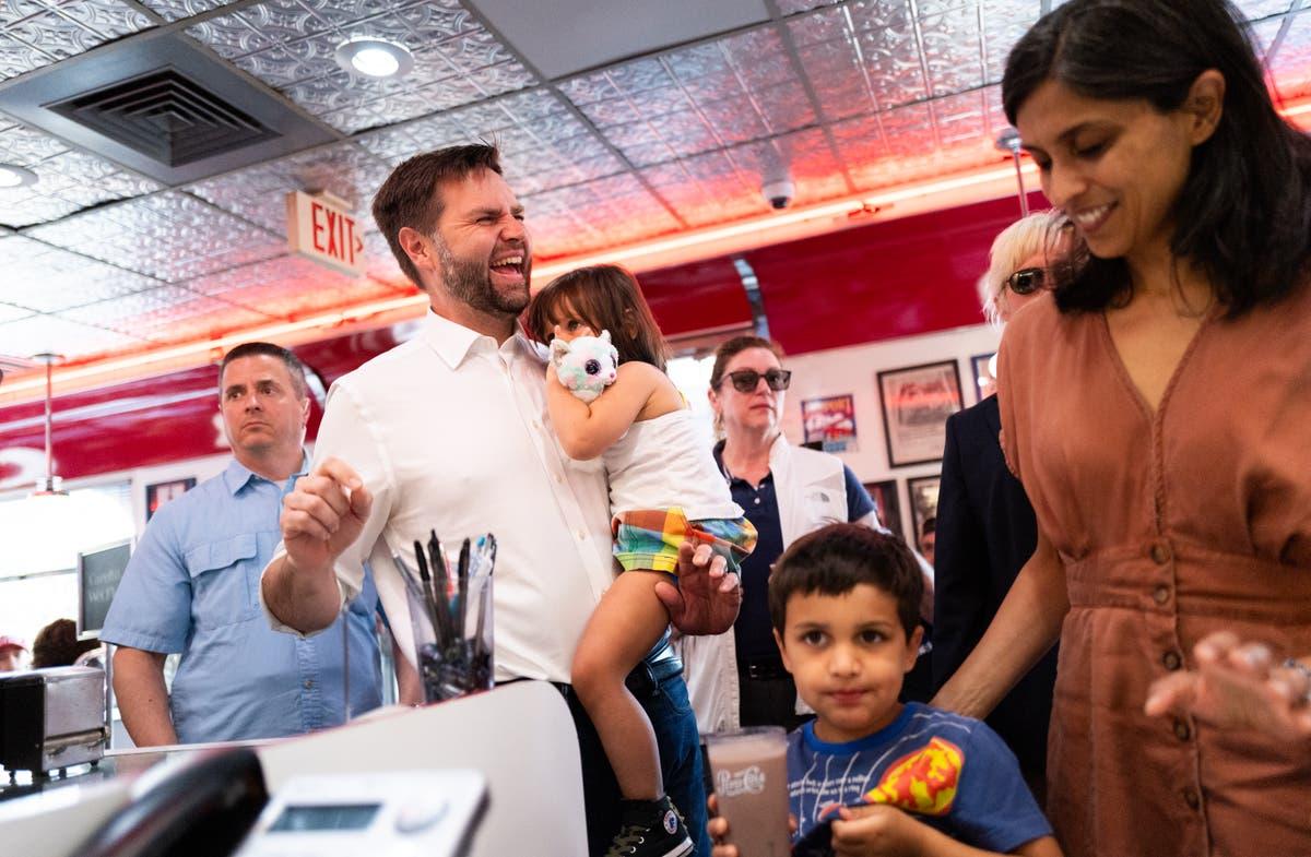 Senator JD Vance Faces Backlash Over Parenting