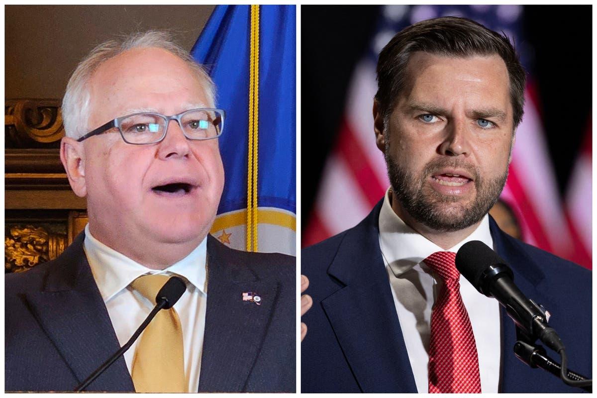 Harris-Walz Campaign Targets Key Swing States