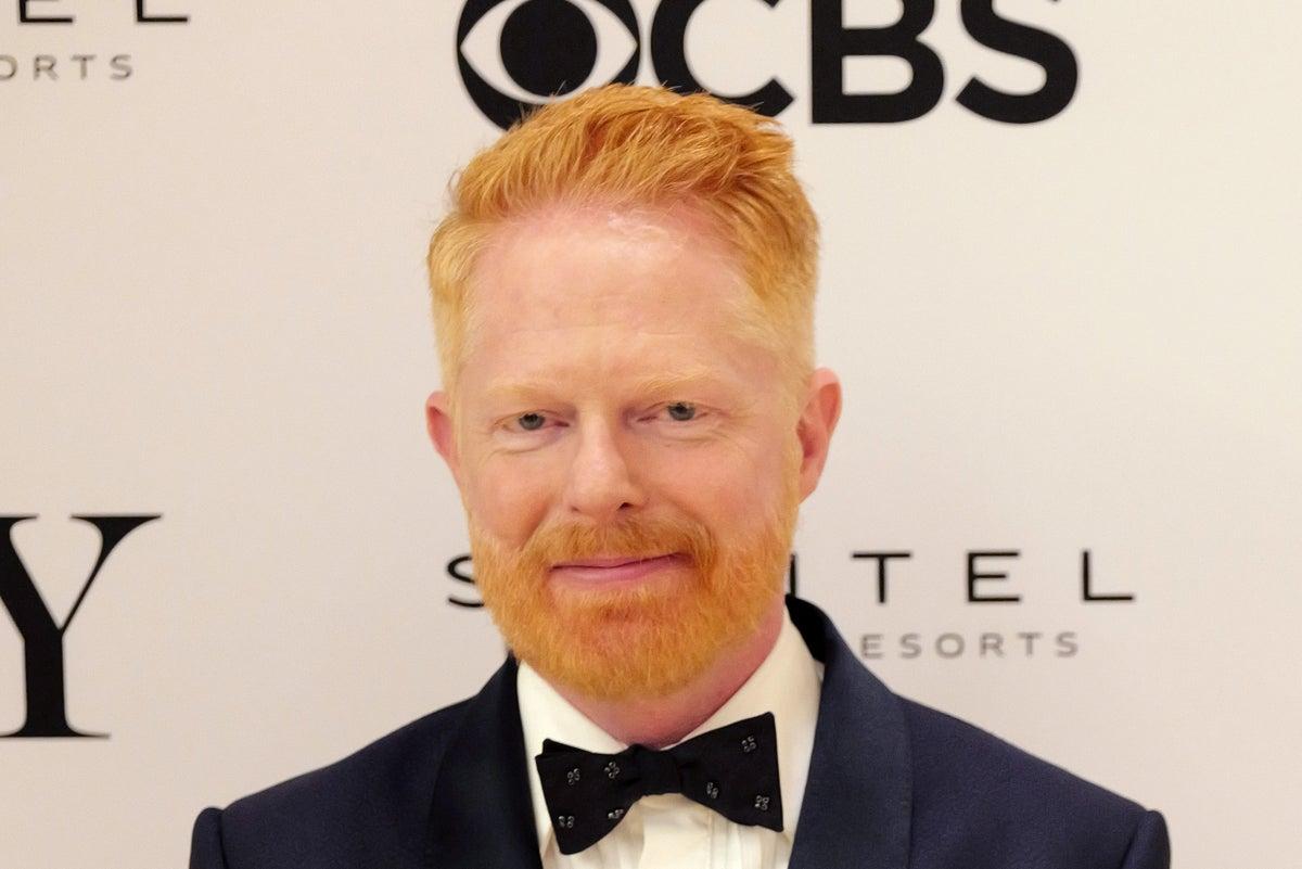 Jesse Tyler Ferguson onModern Family