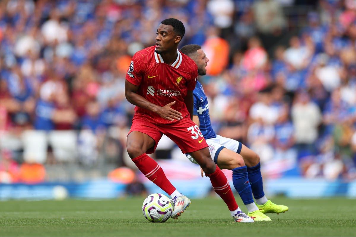 Liverpool Defeats Ipswich 2-0 in Opener