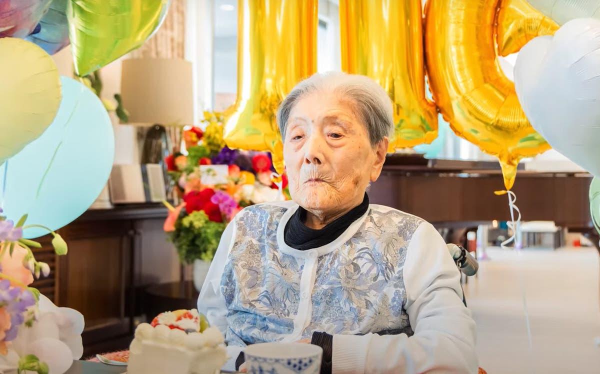 Tomiko Itooka Set to Become Oldest Person