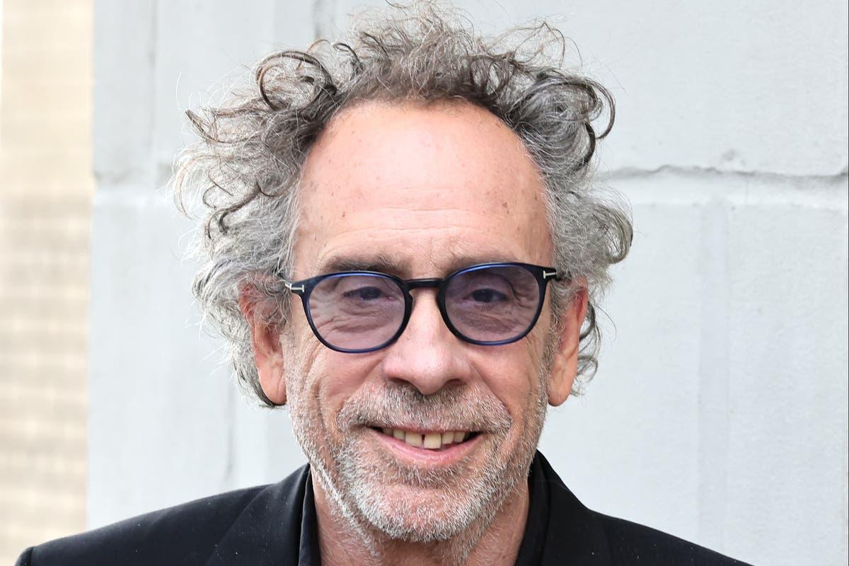 Tim Burton Reflects on Filmmaking Career